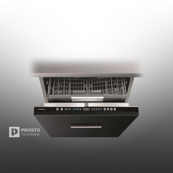 Посудомоечная машина De Dietrich DBJ434DQA